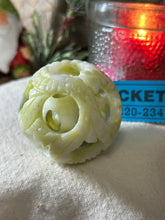 Serpentine Puzzle Ball