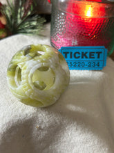 Serpentine Puzzle Ball