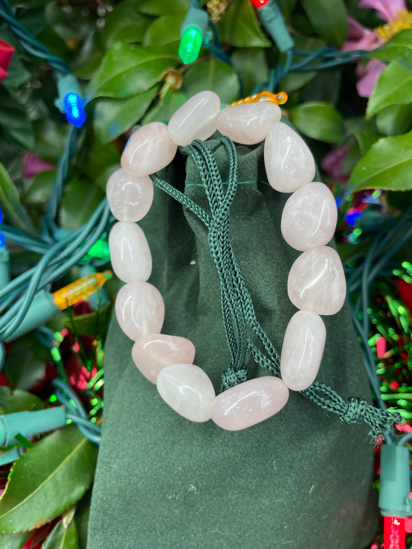 Rose Quartz Bracelet