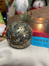 Pyrite Sphere