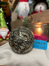 Pyrite Sphere