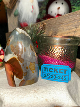 Polychrome Jasper Free Form