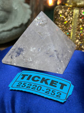Quartz Pyramid
