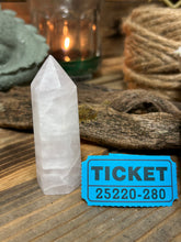 Milky Quartz Pillar