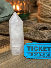 Milky Quartz Pillar