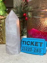 Milky Quartz Pillar