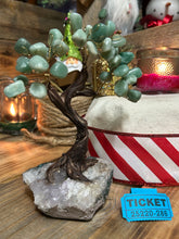 Green Adventurine Tree