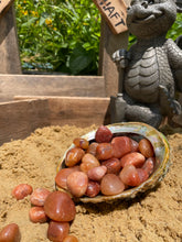 Carnelian Tumbled Stone