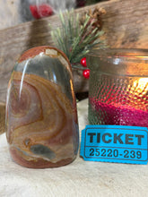 Polychrome Jasper Free Form