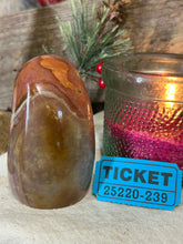 Polychrome Jasper Free Form