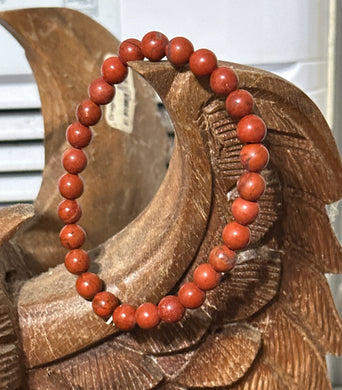 Red Jasper Bracelet