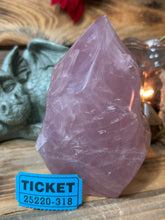 Rose Quartz Flame