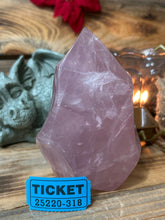 Rose Quartz Flame