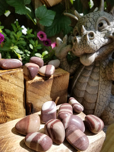 Shiva Lingam Tumbled Stone